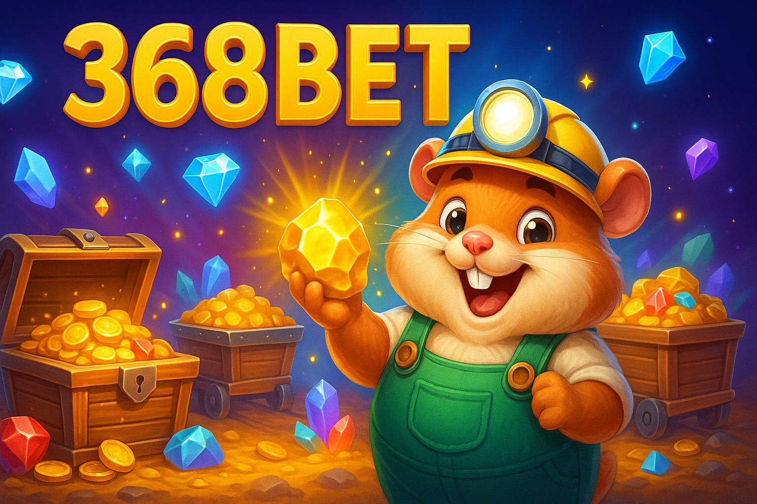 368BET