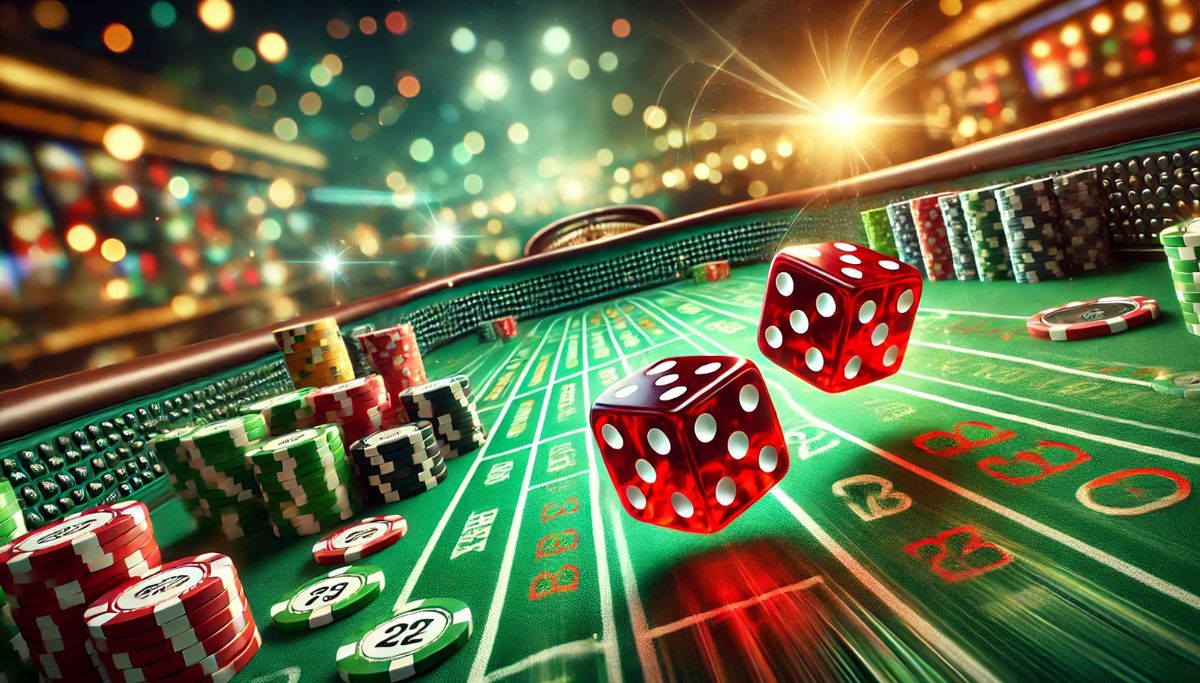368BET Live Casino